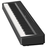 YAMAHA P143 Black Pianoforte digitale 88 tasti pesati nero