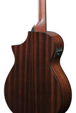 IBANEZ AEWC16QA TKH Chitarra Acustica Elettrificata