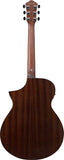 IBANEZ AEWC16QA TKH Chitarra Acustica Elettrificata