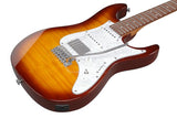 IBANEZ AZ22S1F-VLS Violin Sunburst Chitarra Elettrica