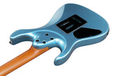 IBANEZ AZ24S2-MLB Metallic Light Blue Chitarra Elettrica