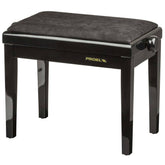 Proel PB90VBBBK Panca Regolabile in Velluto nero Lucido