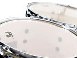 Pearl Roadshow RS525SBC/C31 Jet Black Batteria Acustica 3 con piatti Sabian e Sgabello