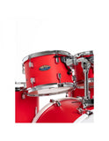 Pearl Decade DMP925S/C899 Matte Racing Red Batteria acustica