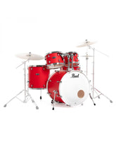 Pearl Decade DMP925S/C899 Matte Racing Red Batteria acustica