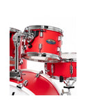 Pearl Decade DMP925S/C899 Matte Racing Red Batteria acustica