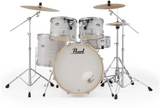 PEARL EXX725NBR/C777 Export Studio 22” Slipstream White fronte