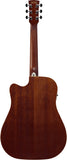 Ibanez PF16MWCE OPN Open Pore Natural Chitarra Acustica Elettrificata