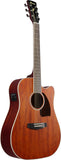 Ibanez PF16MWCE OPN Open Pore Natural Chitarra Acustica Elettrificata