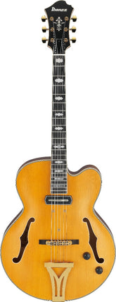 IBANEZ PM3CNAL Natural Amber Low Gloss Chitarra Semiacustica