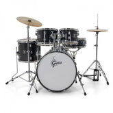 GRETSCH Renegade 20" black Mist Batteria Acustica