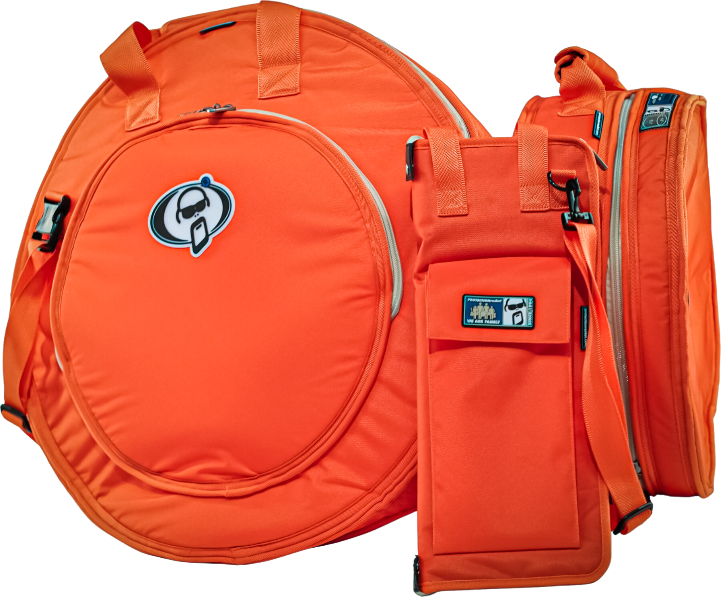 Protection Racket Set 17 Custodia per batteria