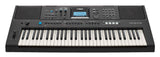 Yamaha PSR-E473: tastiera con 61 tasti, 820 voci realistiche e manopole per effetti in tempo reale, ideale per musicisti