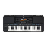 Tastiera arranger Yamaha PSR-SX720 con 1.377 voci, 450 stili e funzioni avanzate per performance musicali creative