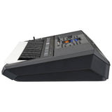 Yamaha PSR-SX720: tastiera arranger con 1.377 voci, 450 stili, transizioni fluide e accesso a risorse didattiche