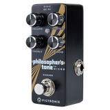 PIGTRONIX Philosophers Tone Optical Compressor Sustainer per chitarra e basso