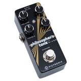 PIGTRONIX Philosophers Tone Optical Compressor Sustainer per chitarra e basso