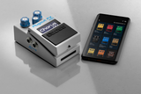1. Caratteristiche del BOSS PX-1: campionamento 48 kHz, conversione AD/DA 24/32 bit, Bluetooth, display LCD e controlli vari