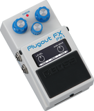 PX-1 Plugout FX: pedale versatile che riproduce effetti storici BOSS per chitarra, con connessioni stereo e Bluetooth