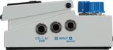PX-1 Plugout FX, pedale che cattura l'essenza dei pedali BOSS, dotato di connessioni stereo, USB-C e Bluetooth