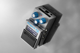 BOSS PX-1: campionamento 48 kHz, conversione AD 24 bit, DA 32 bit, Bluetooth, display LCD e controlli per effetti