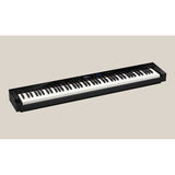 Casio Privia PX-S7000 Pianoforte digitale nero con stand e pedaliera B-Stock