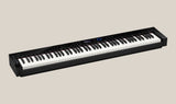 Casio Privia PX-S7000 Pianoforte digitale nero con stand e pedaliera
