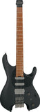 Ibanez QX52BKF Chitarra elettrica Nera