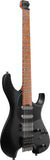 Ibanez QX52BKF Chitarra elettrica Nera