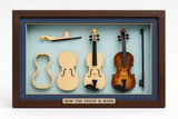quadro violino