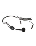 JTS E-7R/E-7TBD Sistema Radiomicrofono Body Pack