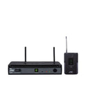 JTS E-7R/E-7TBD Sistema Radiomicrofono Body Pack