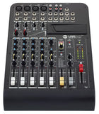 Mixer 8 canali con effetti RCF L PAD 8CX