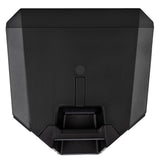 Diffusore attivo RCF ART 935A da 2100W, woofer da 15", driver a compressione, copertura 100° x 60°, fino a 133 dB SPL maniglia superiore