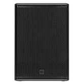 Subwoofer attivo da 15” con 2200 watt, DSP avanzato e controllo Bluetooth, ideale per eventi live in spazi medi