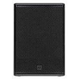 Subwoofer attivo da 15” con 2200 watt, DSP avanzato e controllo Bluetooth, ideale per eventi live in spazi medi