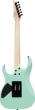 Ibanez RG470DX SFM Sea Foam Green Matte Chitarra Elettrica