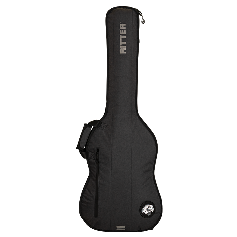 Ritter RGD2-B/ANT Borsa Davos imbottita per basso elettrico