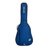 Ritter RGD2-D/SBL Borsa Davos imbottita blu per chitarra acustica dreadnought