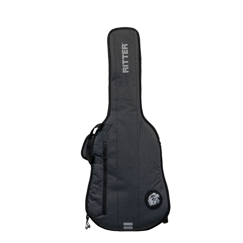 Ritter RGD2-E/ANT Borsa Davos imbottita per chitarra elettrica