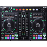 Controller DJ Roland DJ-505 a due canali e quattro deck