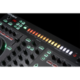 Roland DJ-505, controller a due canali per Serato DJ, con drum machine TR e pad per creare beat e remix dal vivo