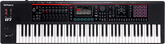 Tastiera Roland Fantom-07 a 76 tasti, workstation audio/midi con suoni professionali e interfaccia audio USB integrata