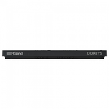 Vista laterale Tastiera dinamica Roland Go:Keys 5, 61 tasti, suoni ZEN-Core, accompagnamento automatico e registrazione interna