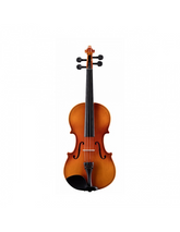 Violino Roling's 1/2, ideale per principianti, completo di astuccio, mentoniera e archetto con 4 tiracantini