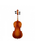 Violino da studio Roling's 1/2, ottimo per principianti, con astuccio sagomato, mentoniera e archetto incluso