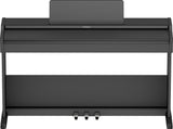 ROLAND RP107 BK Pianofrote Digitale 88 Tasti Nero
