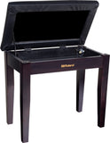 Roland RPB-100RW Panca per pianoforte palissandro