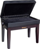 ROLAND RPB-400RW Rosewood Panca per pianoforte regolabile palissandro