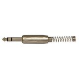 PROEL S5CPRO Jack Stereo 6.3 mm.- 1/4" professionale